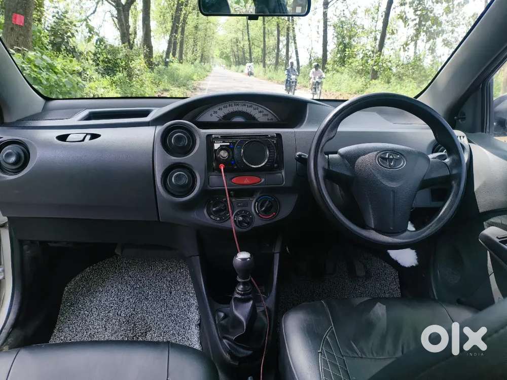 Toyota Etios 2012