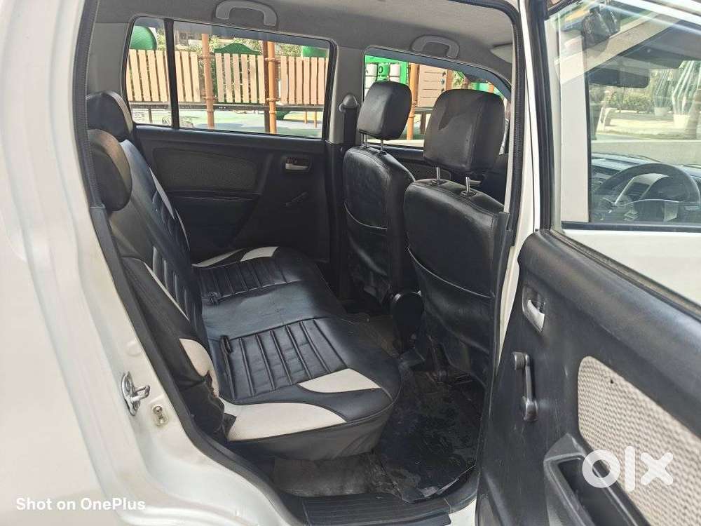 Maruti Suzuki Wagon R Cng Lxi, 2014, Cng & Hybrids