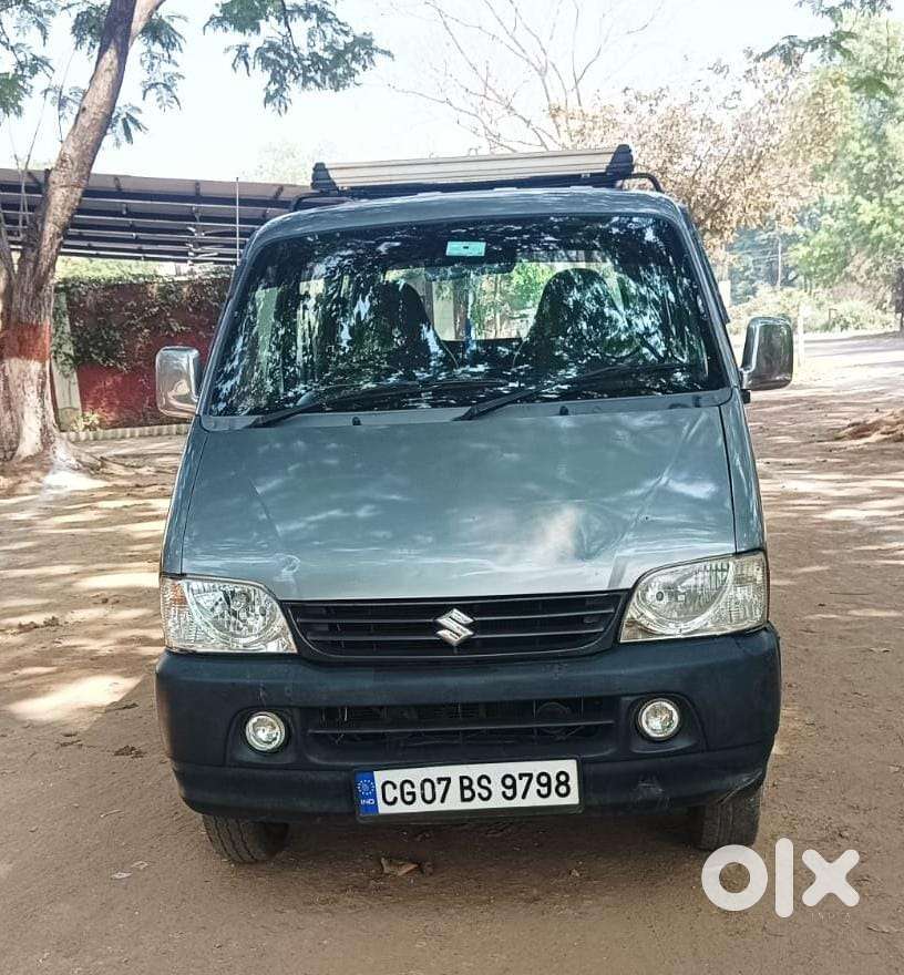Maruti Suzuki Eeco 5 Seater Ac, 2019, Petrol