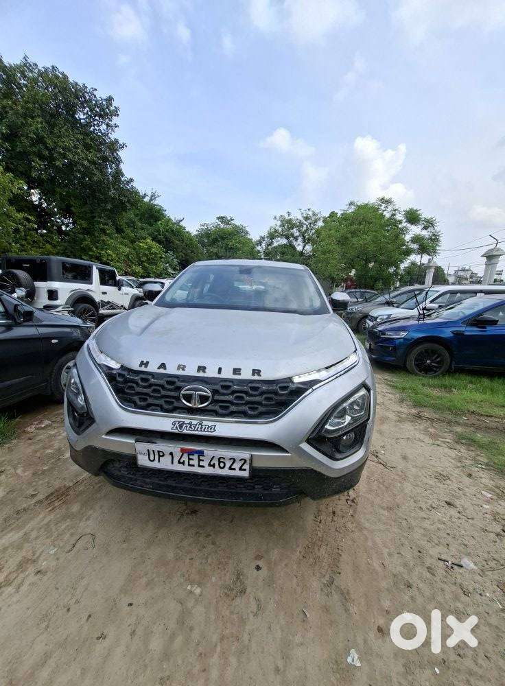 Tata Harrier Xt, 2019, Diesel