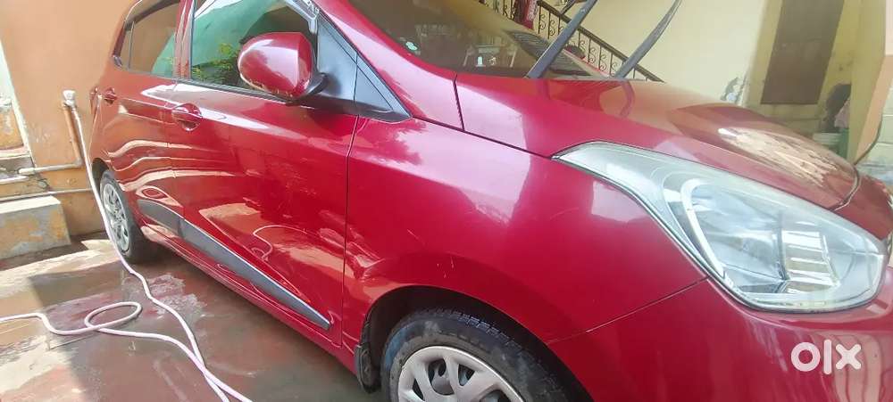 Hyundai I10 Sportz 2018 Diesel Manual