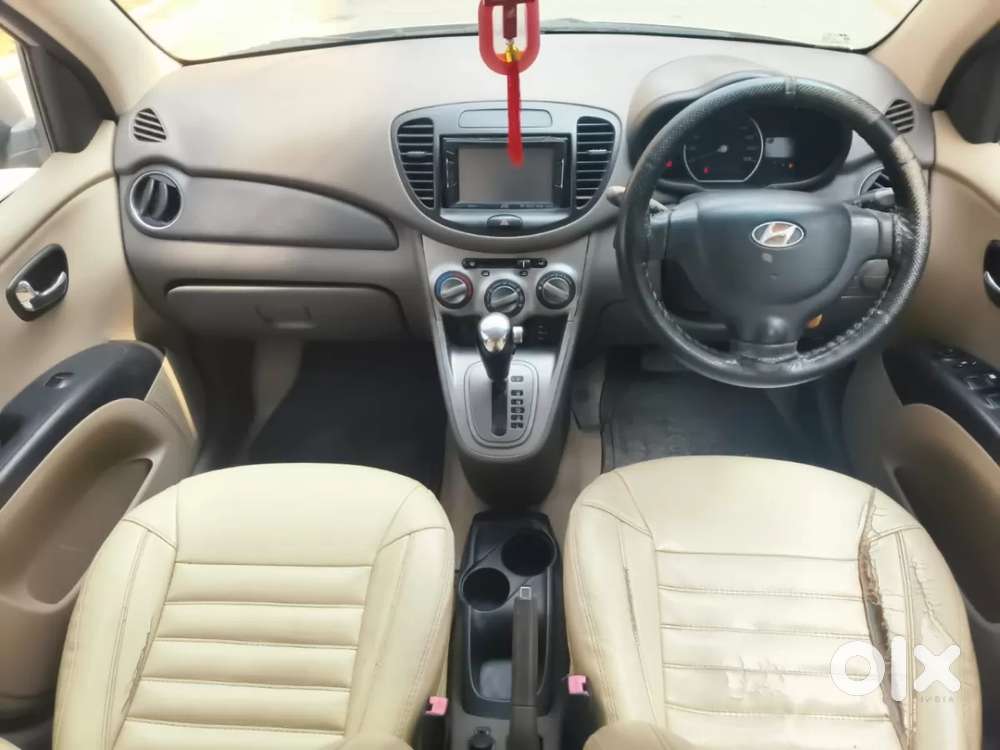 Hyundai I10 Sportz 1.2 Automatic Kappa2, 2011, Petrol