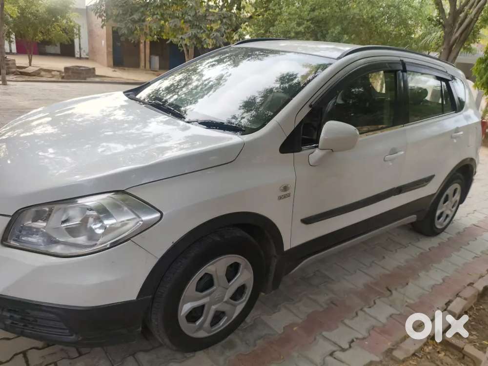Maruti Suzuki S-cross Diesel Manual 2017