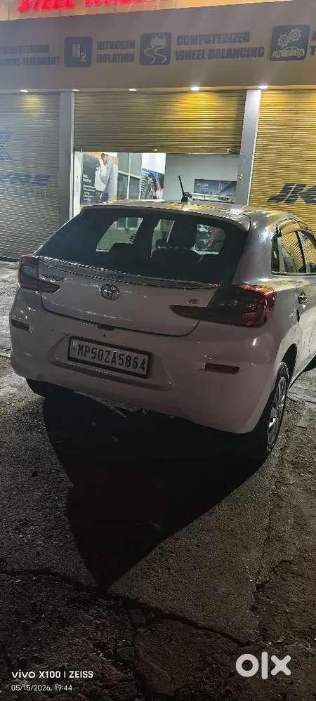 Toyota Glanza 2022 Petrol 72000 Km Driven