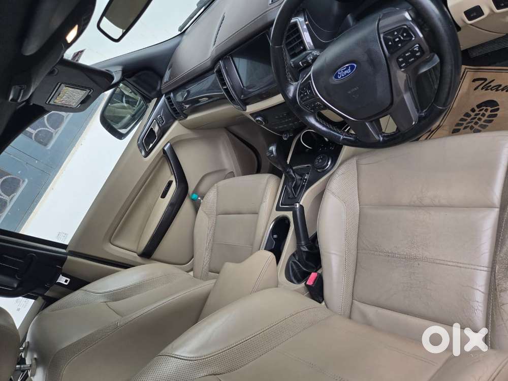 Ford Endeavour 3.2 Titanium At 4x4, 2018, Diesel