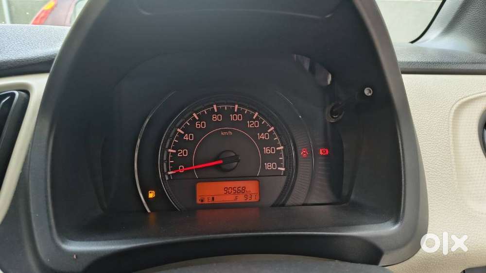 Maruti Suzuki Wagon R Vxi Plus, 2021, Petrol
