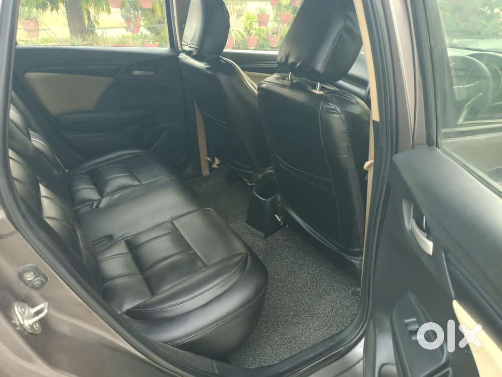 Honda Jazz S Mt I-vtec, 2016, Petrol