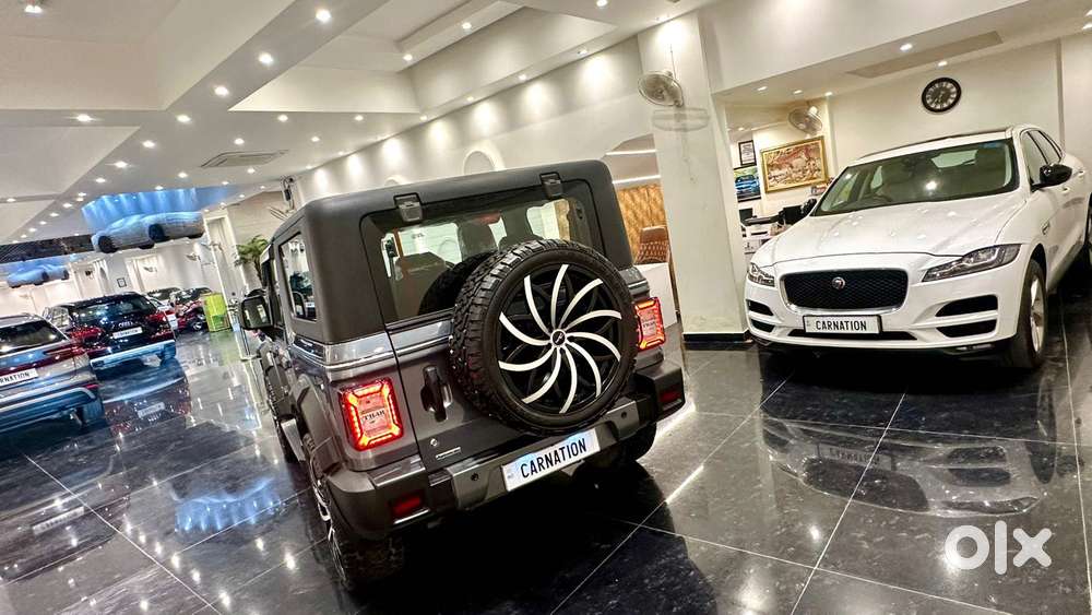 Mahindra Thar Lx 4x4 Hardtop, 2021, Petrol