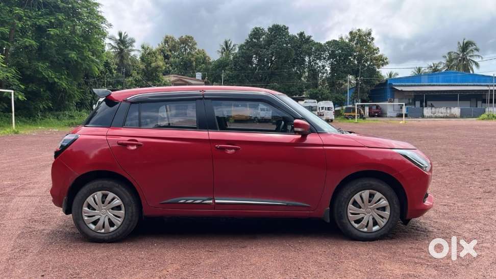 Maruti Suzuki Swift Vxi Ags, 2024, Petrol
