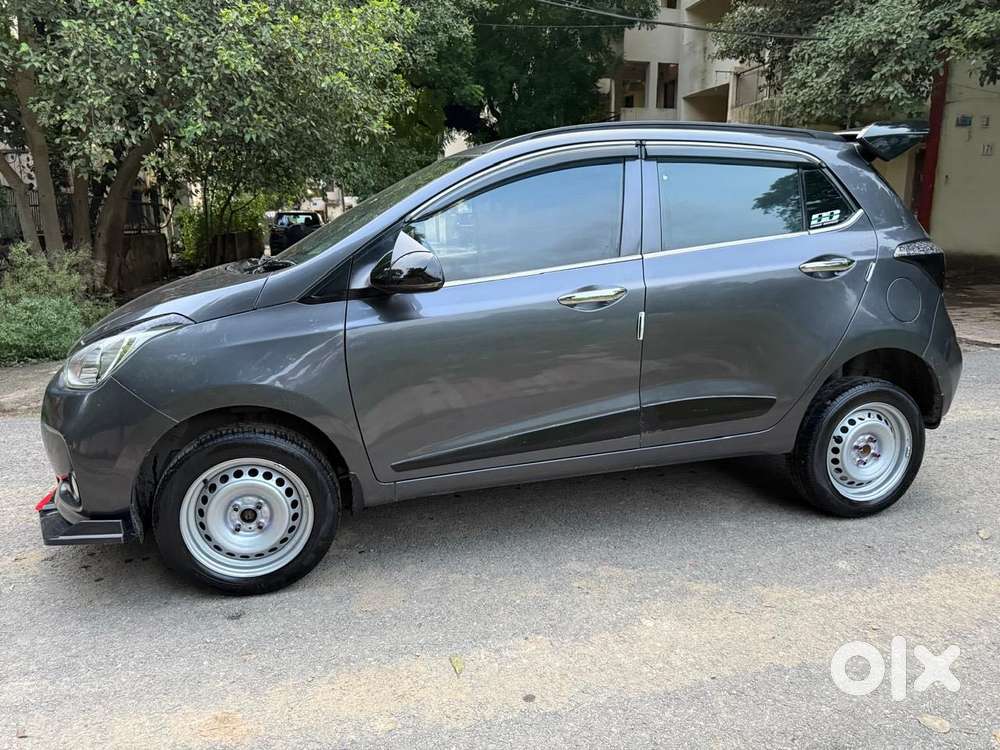 Hyundai Grand I10 1.2 Kappa Sportz (o), 2019, Cng & Hybrids