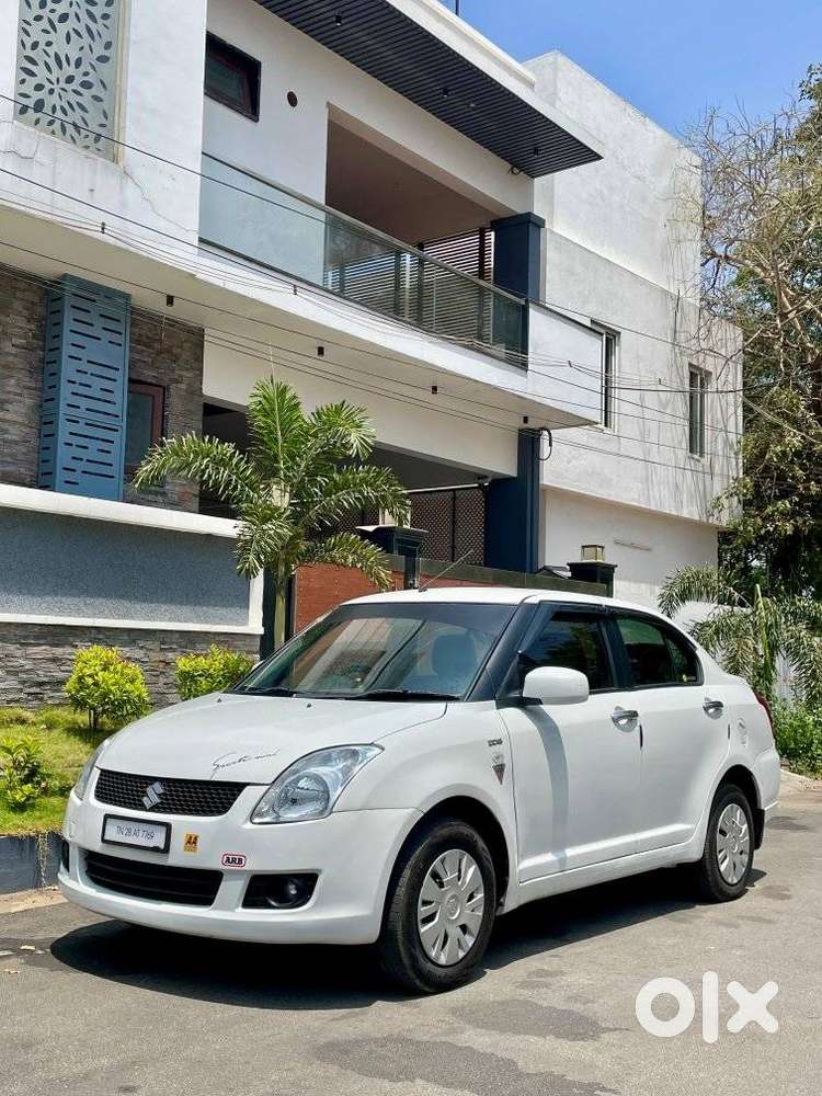 Maruti Suzuki Swift Dzire Vdi (o), 2013, Diesel