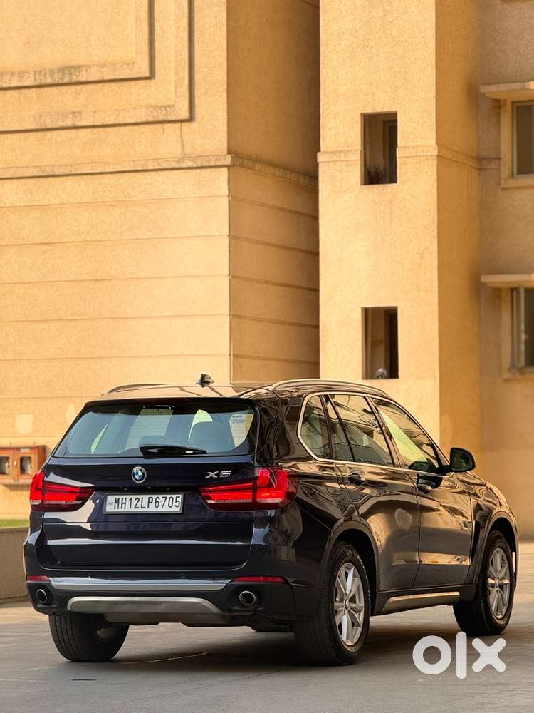 2015 Bmw X5 Xdrive 30d Dpe 7 Seater In Immaculate Condition !!