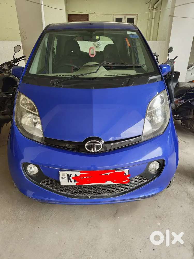 2015 Tata Nano Xta Twist Automatic  Insurance Till 202751,550 Km