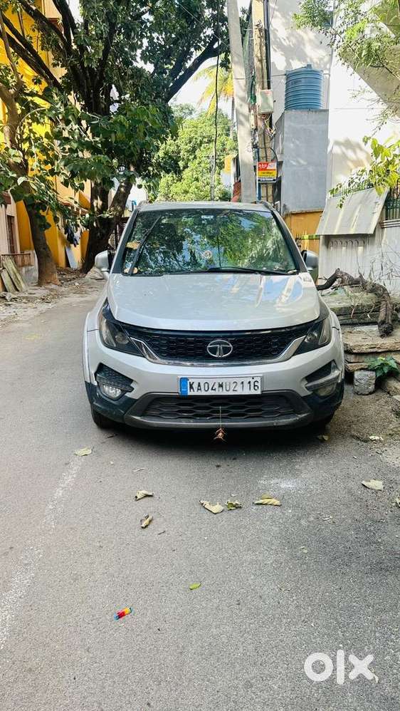 Tata Hexa 2018 Diesel Well Maintained