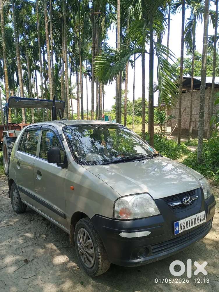 Hyundai Santro Xing 2008