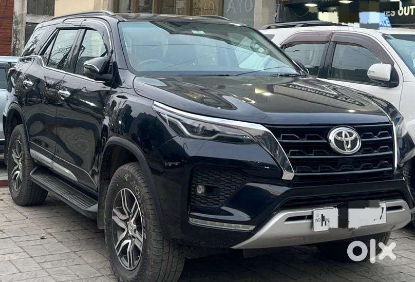 Toyota Fortuner 4x2 Mt 2.8 Diesel, 2022, Diesel