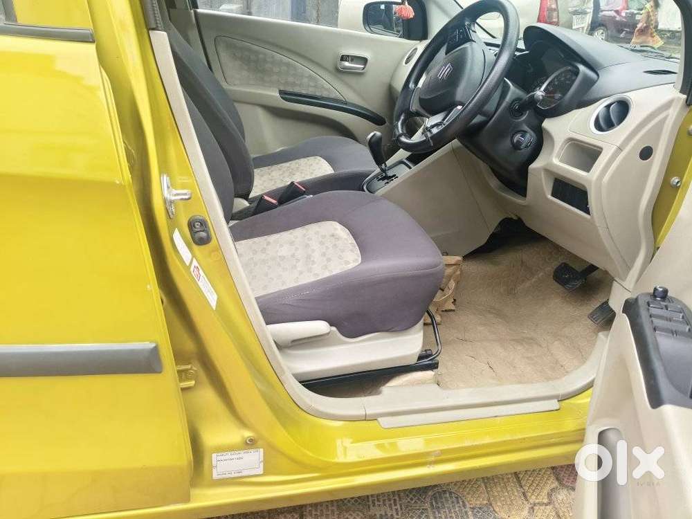 Maruti Suzuki Celerio Zxi Optional, 2016, Petrol