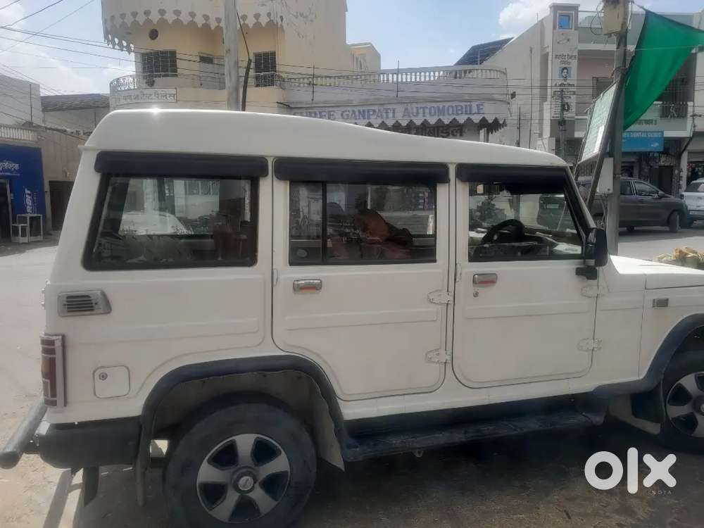 Mahindra Bolero 2013 Diesel Ac 280000 Km Driven New Sheet