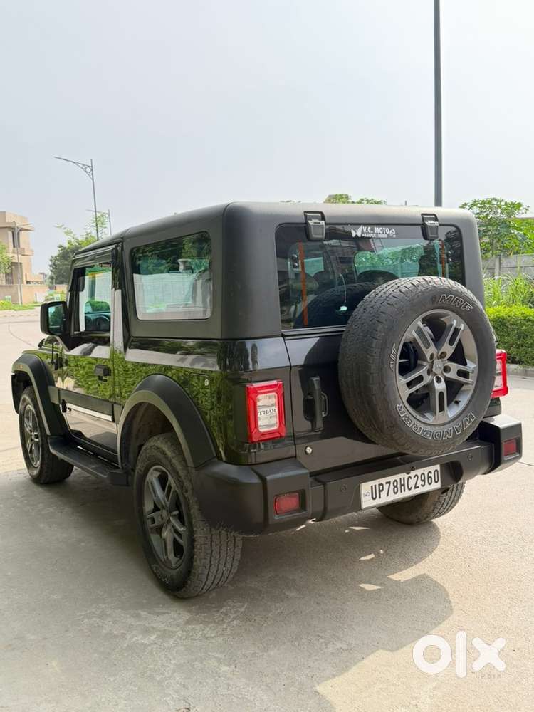 Mahindra Thar 4/4 Diesel 2022