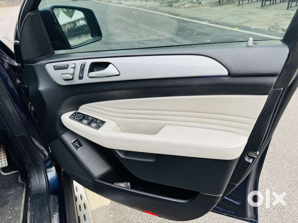 Mercedes-benz Gle Coupe 43 Amg Coupe, 2016, Petrol