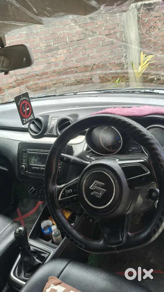 Maruti Suzuki Swift 2018