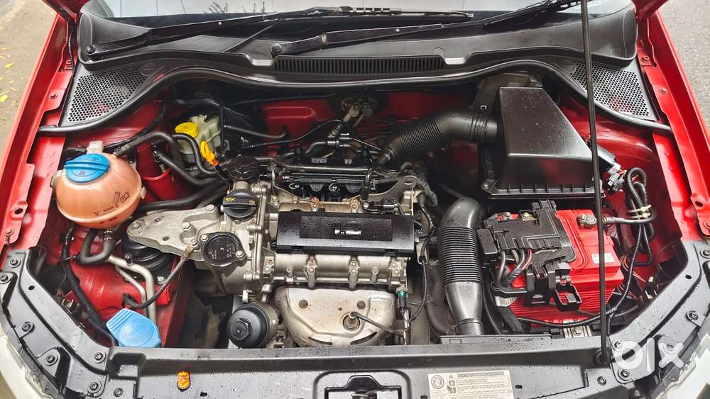 Volkswagen Polo Petrol Comfortline 1.2l, 2011, Petrol