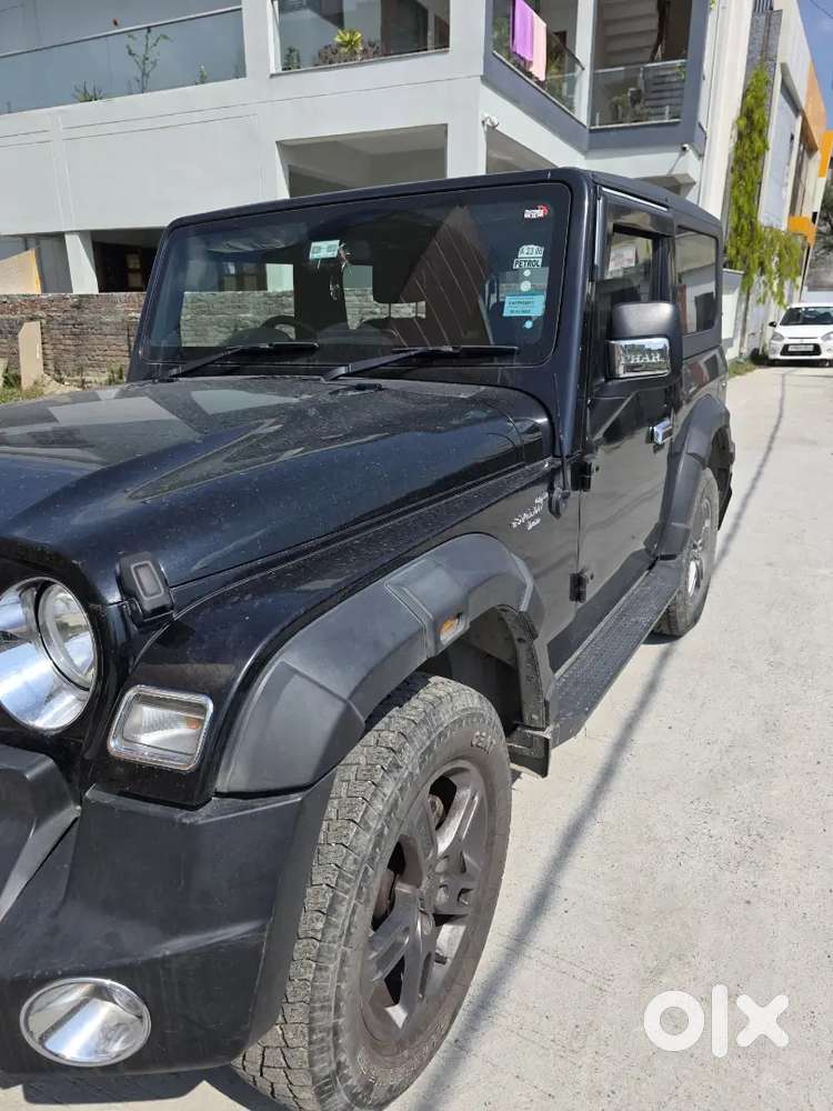 Mahindra Thar Lx 2022