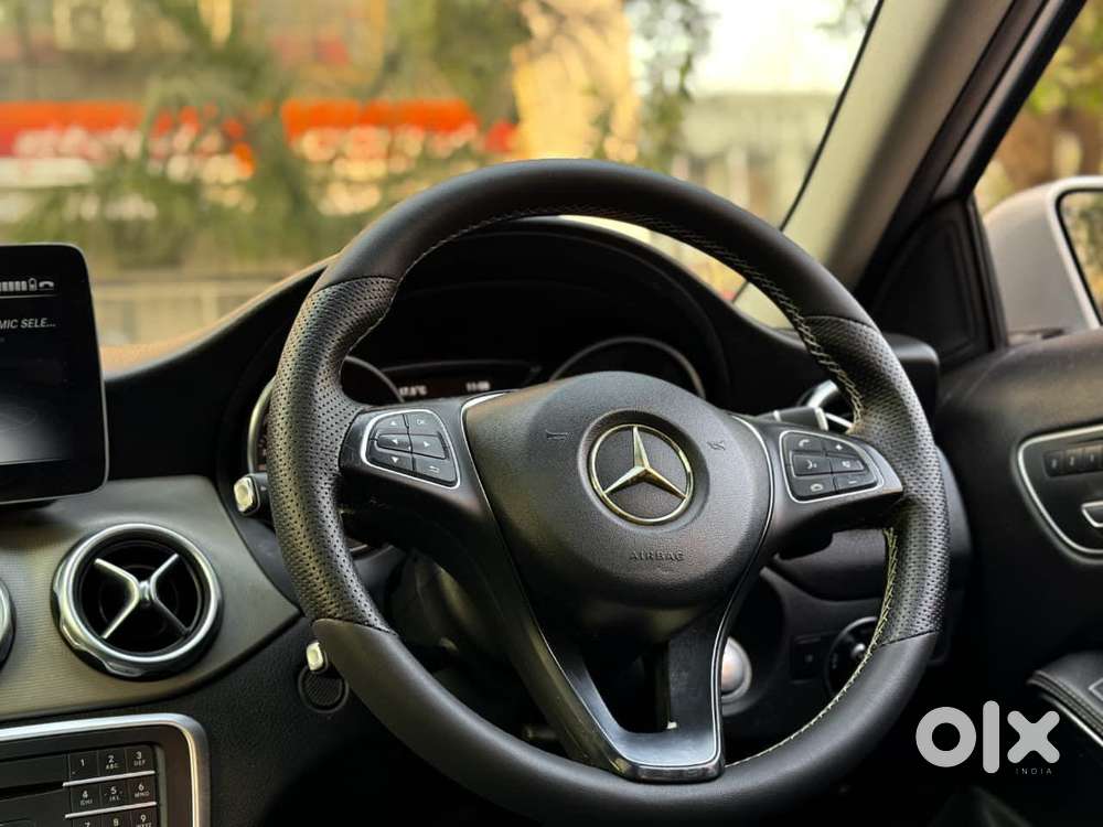 Mercedes-benz Gla 200, 2018, Petrol
