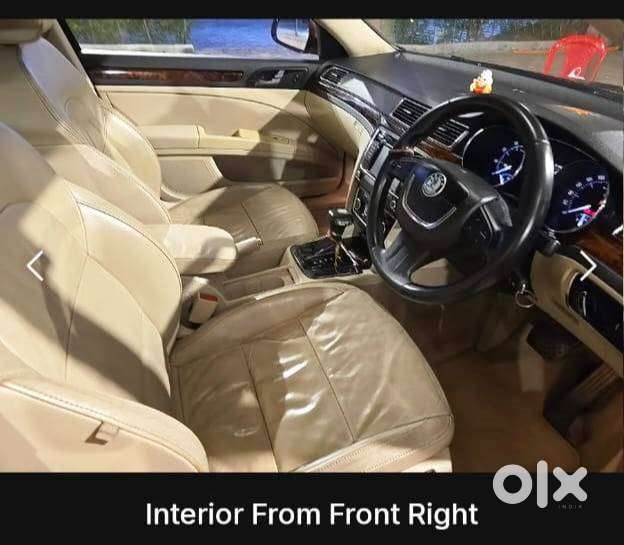 Skoda Superb 2011 Petrol Well Maintained