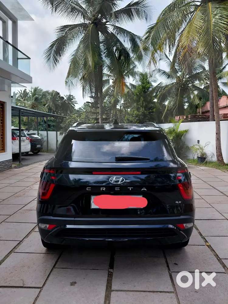 Hyundai Creta Facelift 2020 Diesel 114 Km Driven