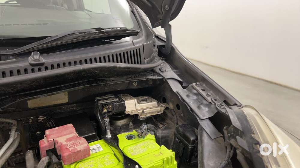 Maruti Suzuki Wagon R 1.0 2015-2019 Vxi Amt, 2016, Petrol