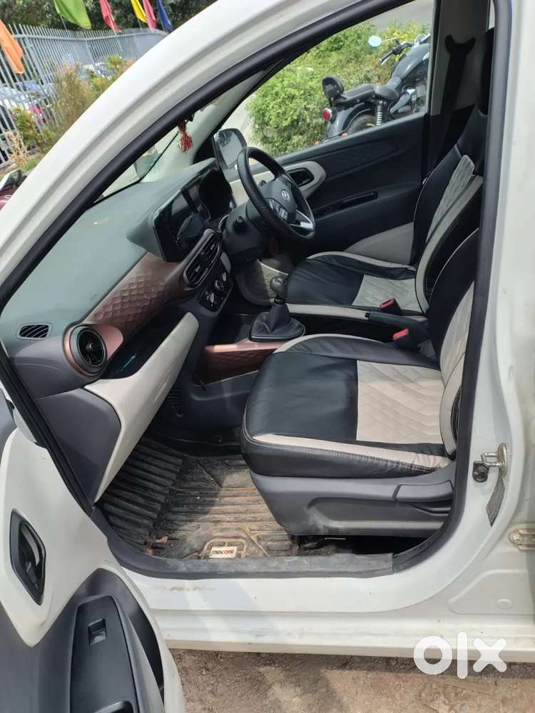 Hyundai Aura 1.2 S Cng, 2021, Petrol