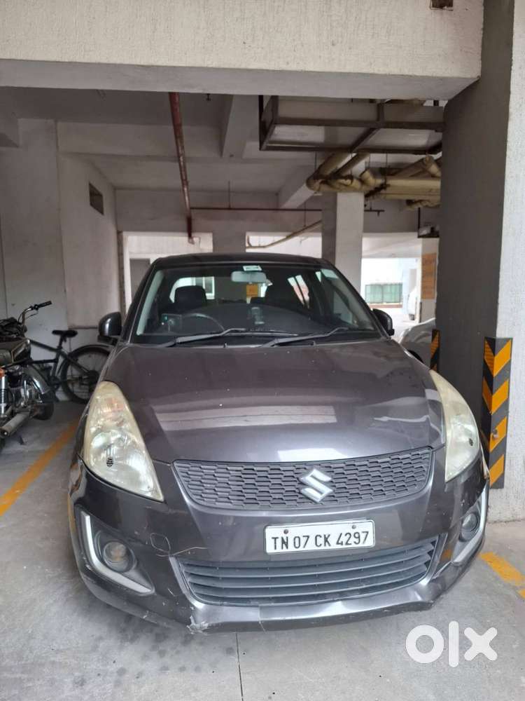 Maruti Suzuki Swift 2017 Diesel 155000 Km Driven