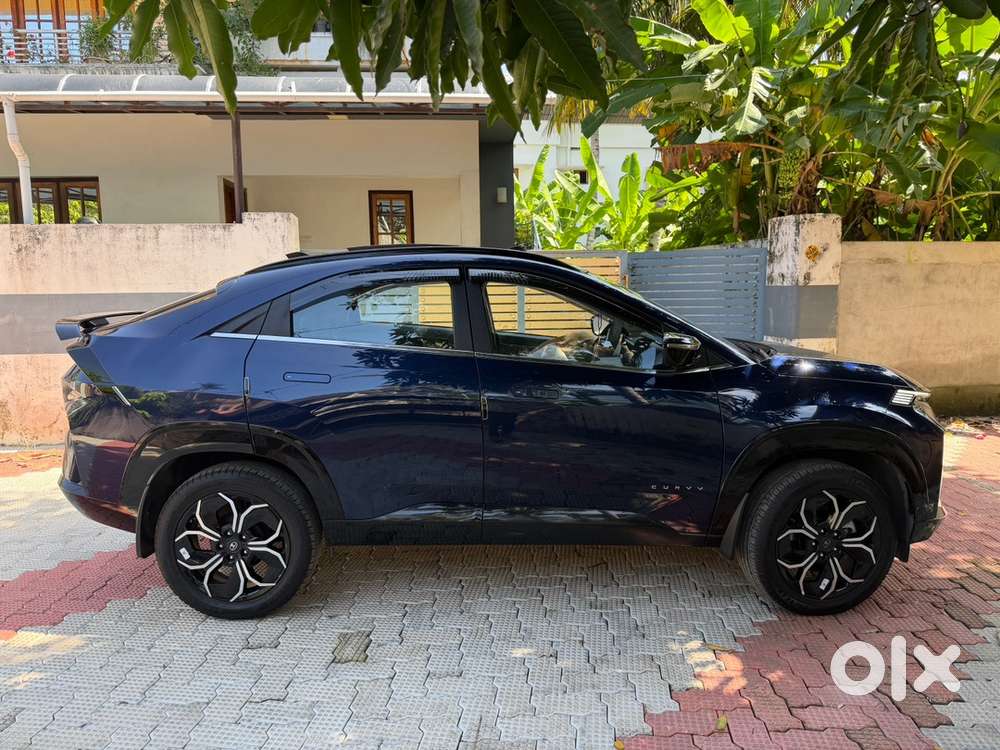 Tata Curvv Petrol Manual 2026