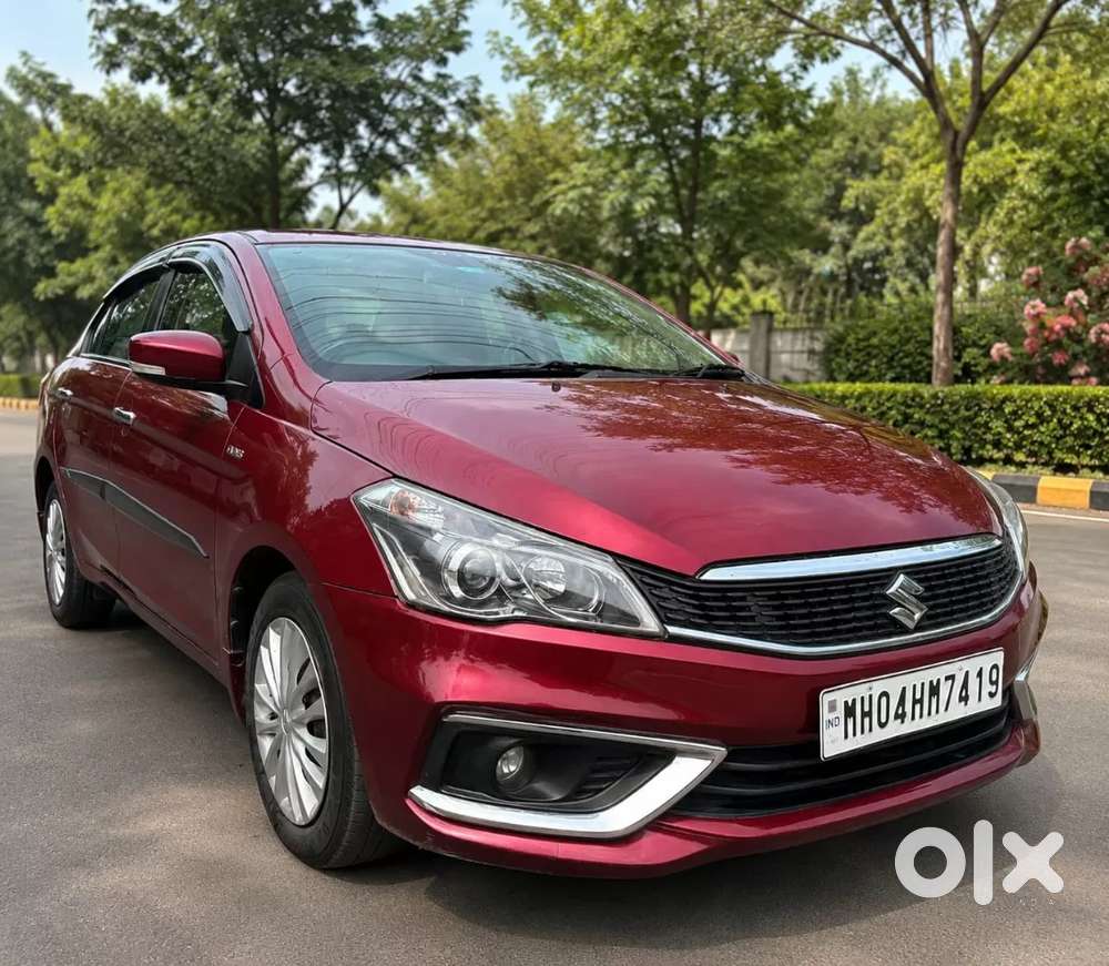 Maruti Suzuki Ciaz Vdi Plus Shvs, 2016, Diesel