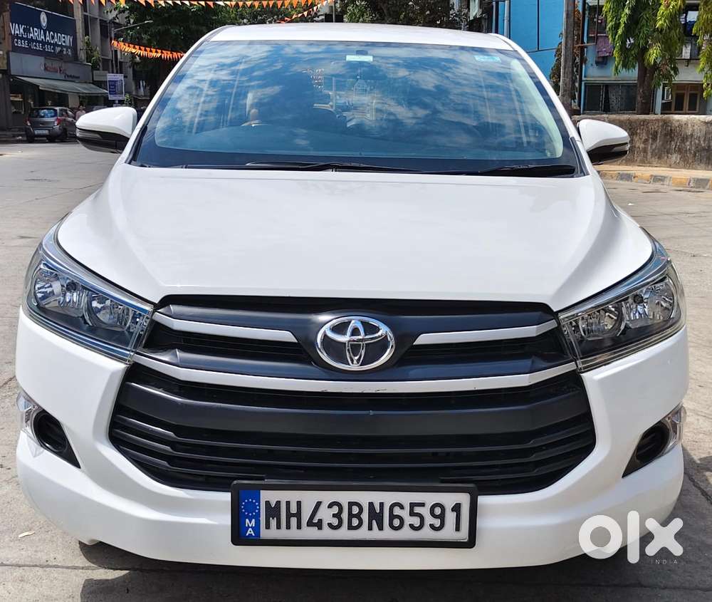 Toyota Innova Crysta 2.8 Gx At, 2019, Diesel