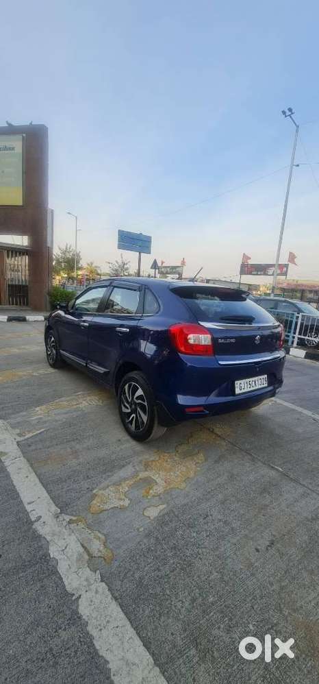 Maruti Suzuki Baleno Alpha, 2020, Petrol