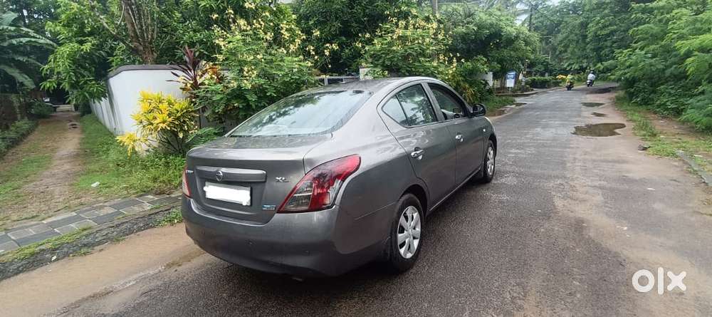 Nissan Sunny Xv D, 2012, Diesel