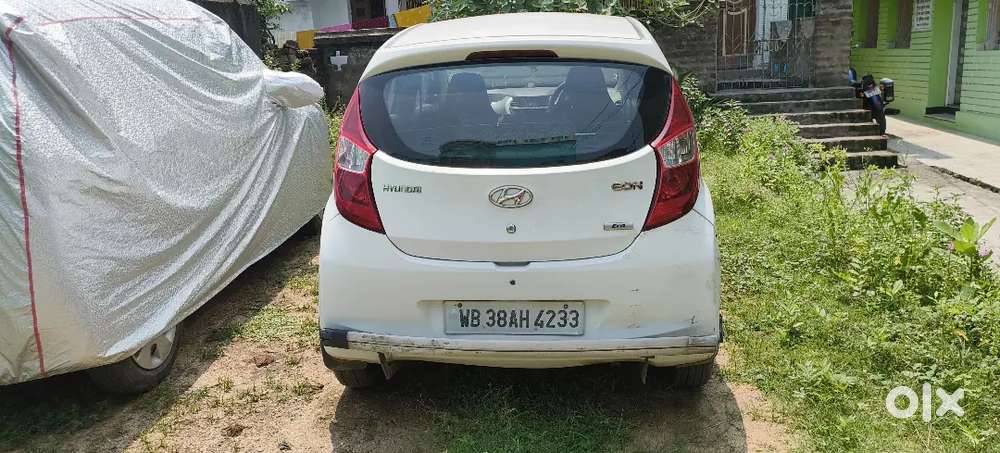 Hyundai Eon 2016
