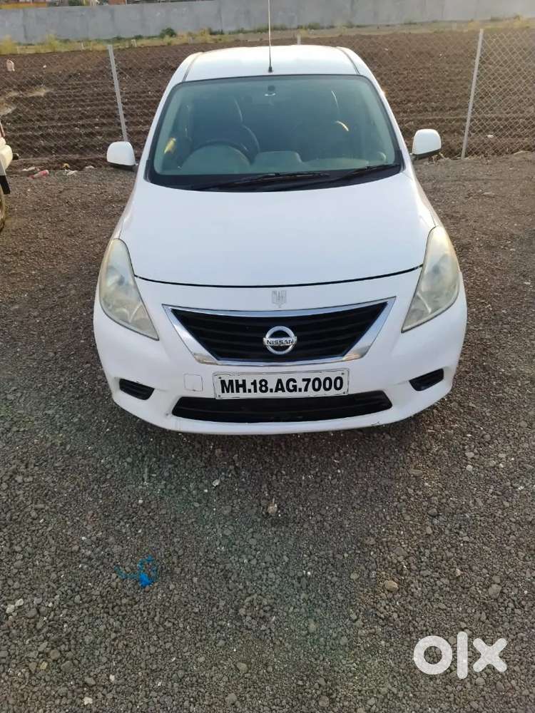 Nissan Sunny 2012 Diesel