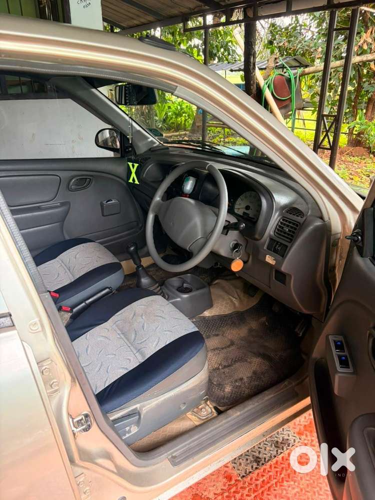 Maruti Suzuki Alto, 2008, Petrol