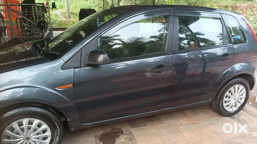 Ford Figo 1.5 Diesel 2012