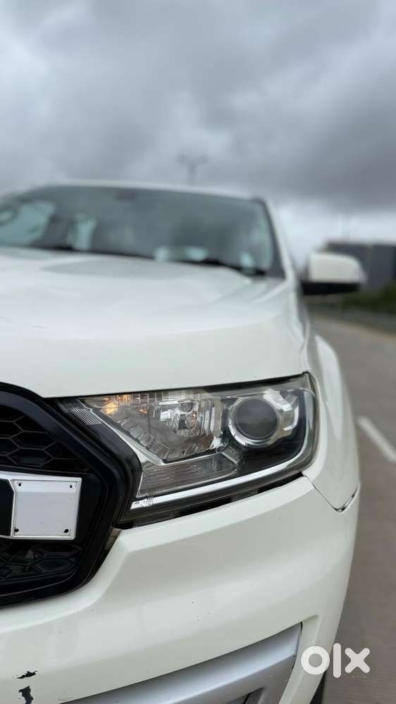 Ford Endeavour 2.2 Trend At 4x2, 2018, Diesel