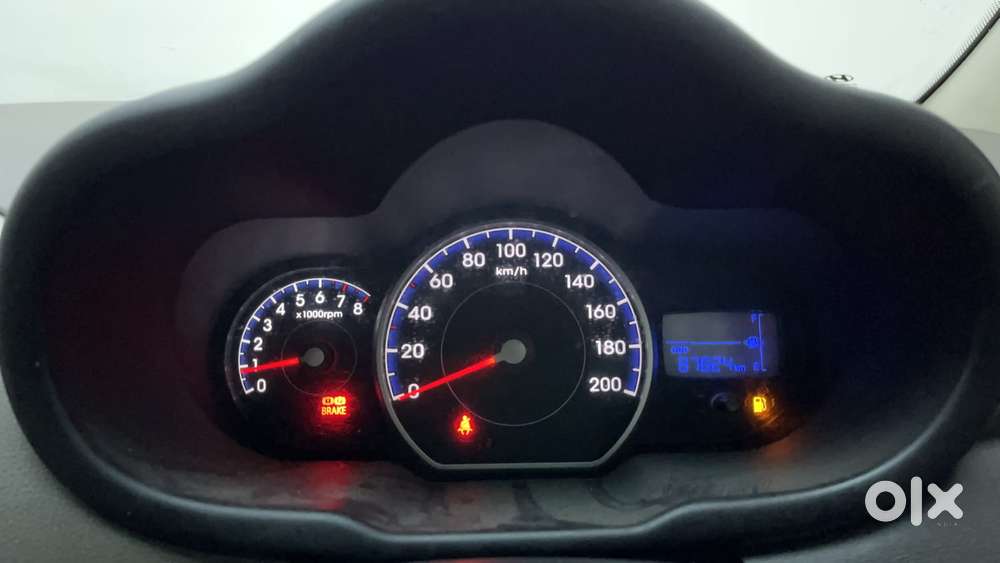Hyundai I10 Sportz 1.2 Kappa2, 2012, Petrol