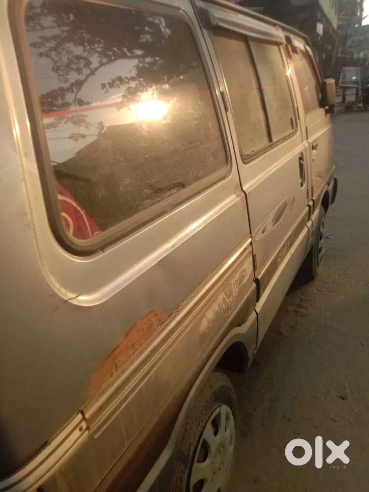 Maruti Suzuki Omni 2012