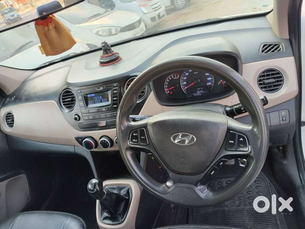 Hyundai Xcent Prime 1.2 T Vtvt, 2018, Petrol