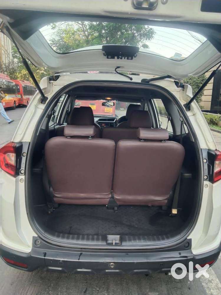 Honda Br-v 2017 Diesel Well Maintained