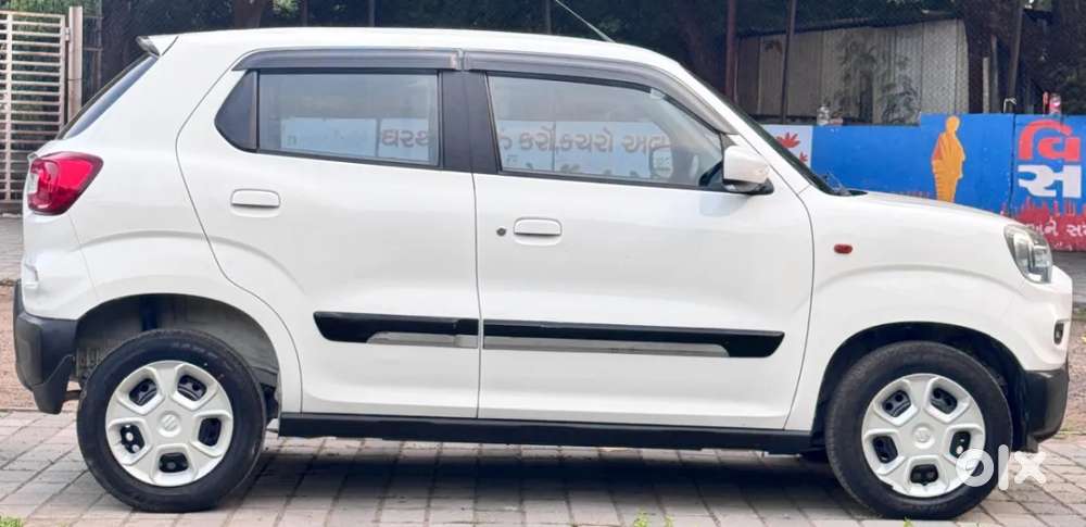 Maruti Suzuki S-presso Vxi Plus, 2019, Petrol