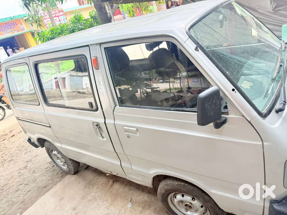 Maruti Suzuki Omni Petrol 2012