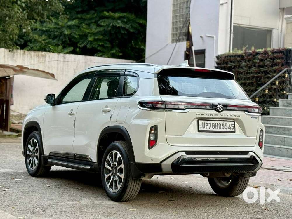 Maruti Suzuki Grand Vitara 2024 Petrol 7250 Km Driven